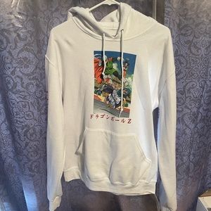 Dragon Ball Z Hoodie